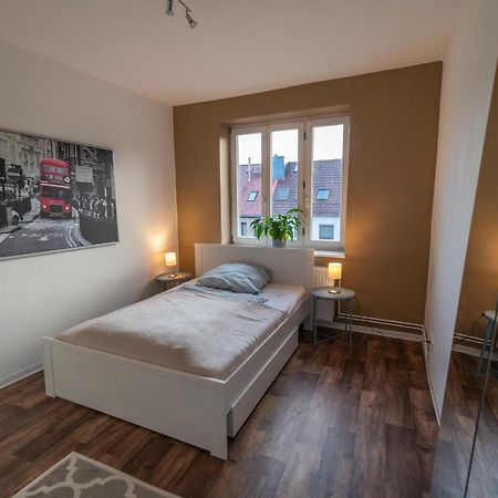 2 Bedroom 65Qm - Kitchen - Central - Netflix 马格德堡 外观 照片