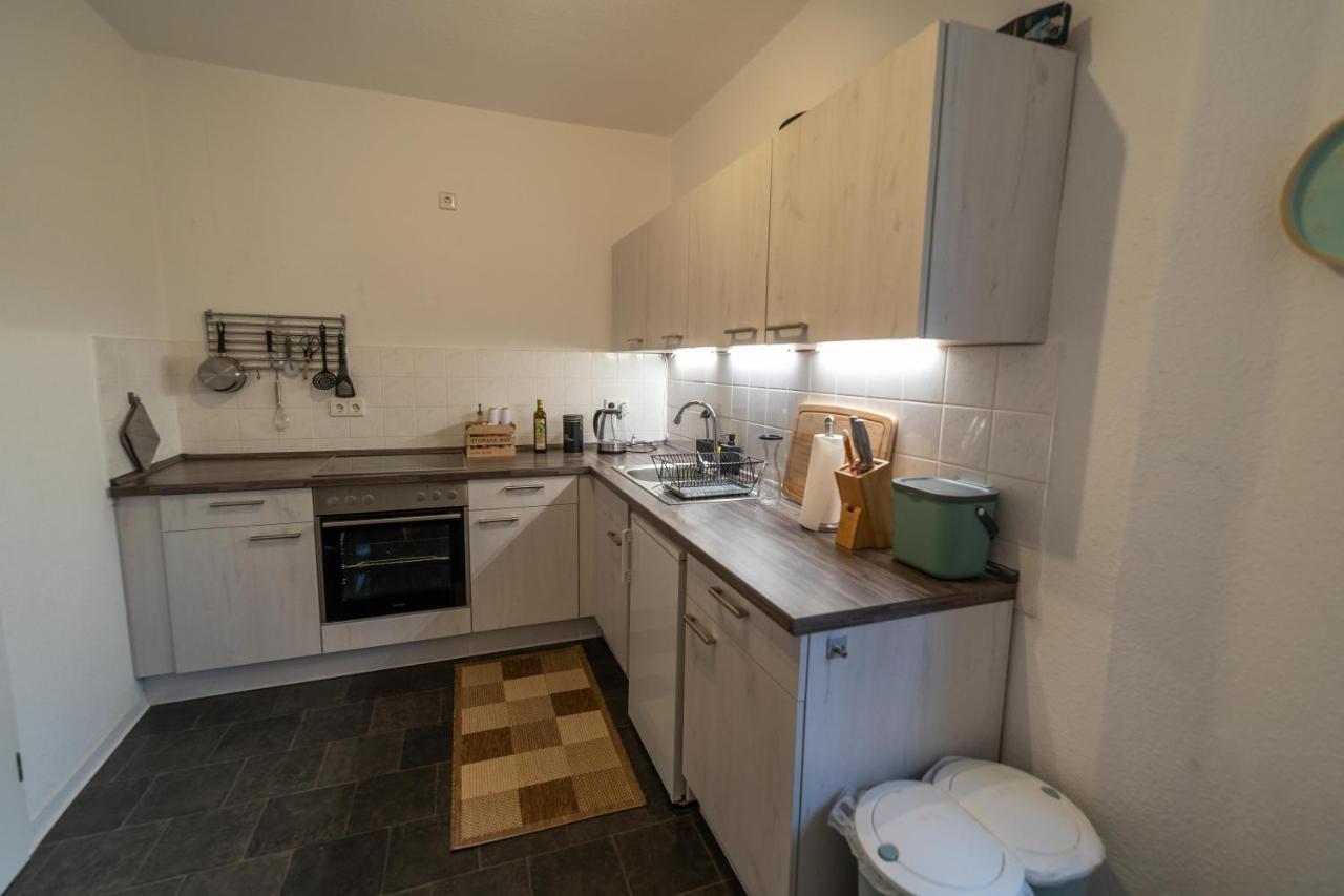 2 Bedroom 65Qm - Kitchen - Central - Netflix 马格德堡 外观 照片