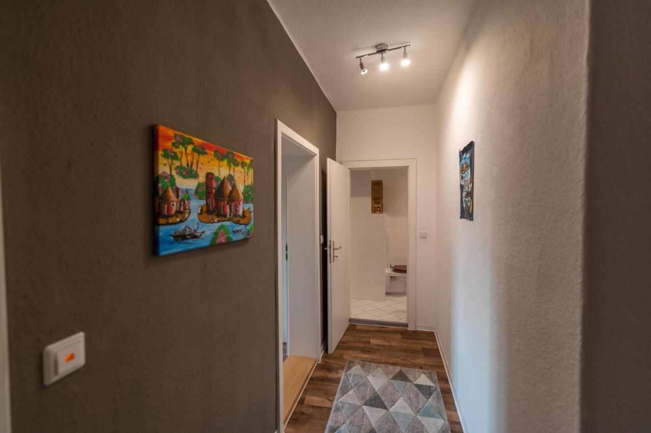 2 Bedroom 65Qm - Kitchen - Central - Netflix 马格德堡 外观 照片